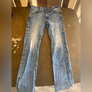 American Eagle Outfitters Blue Jeans